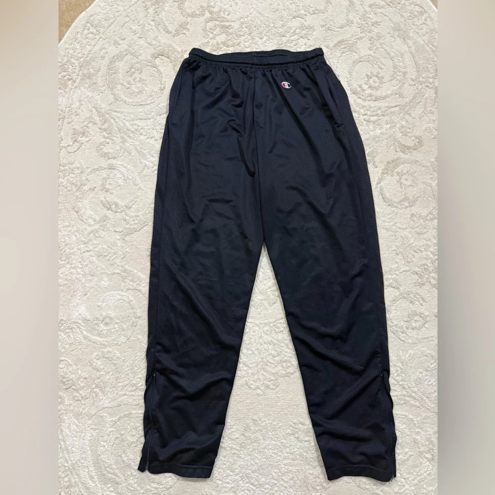 Champion Navy‎ Blue Athletic Pants